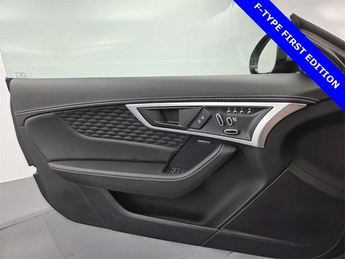 Used 2021 Jaguar F-TYPE First Edition image 33