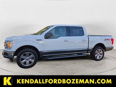 Used 2019 Ford F150 XLT w/ Equipment Group 302A Luxury