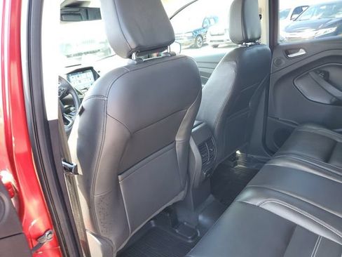 Used 2018 Ford Escape Titanium w/ Ford Safe & Smart Package FWD image 30