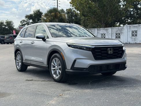 Used 2025 Honda CR-V EX-L image 2