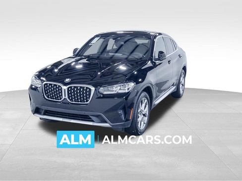 Used 2025 BMW X4 xDrive30i AWD/4WD image 1