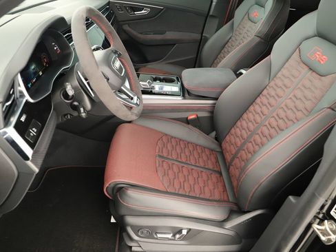 Certified 2026 Audi RS Q8 performance AWD/4WD image 24