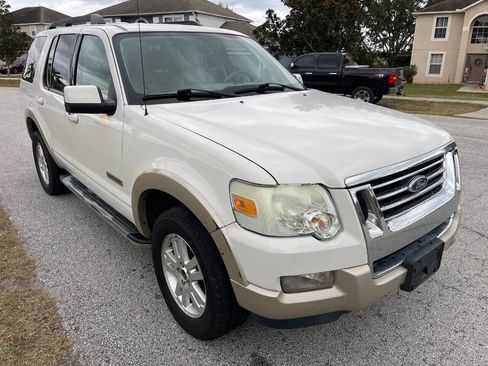 Used 2008 Ford Explorer Eddie Bauer image 3