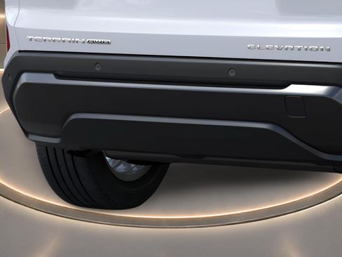 New 2027 GMC Terrain Elevation w/ Elevation Premium Package AWD/4WD image 14