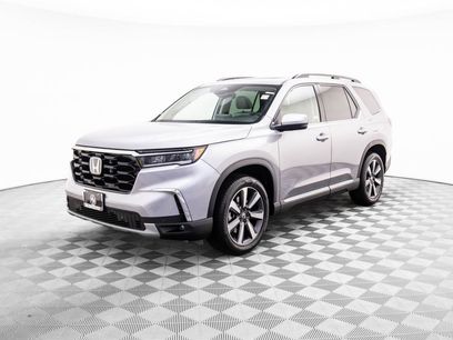 New 2025 Honda Pilot Touring