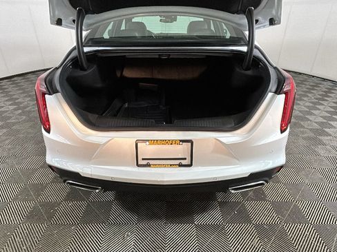 Used 2022 Cadillac CT4 Premium Luxury w/ Climate Package AWD/4WD image 31