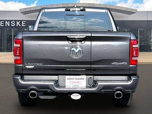 Used 2023 RAM 1500 Limited AWD/4WD image 4
