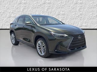 New 2026 Lexus NX 350 AWD w/ Luxury Package video 1