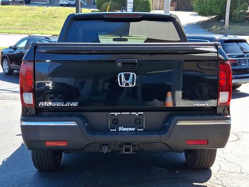 Used 2017 Honda Ridgeline RTL image 5