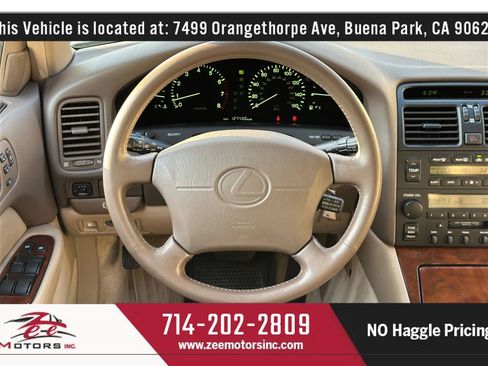 Used 1995 Lexus LS 400 image 18