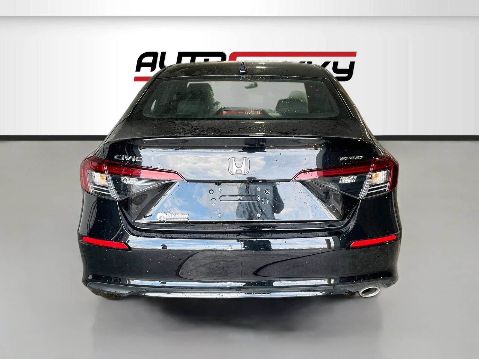 Used 2025 Honda Civic Sport image 6