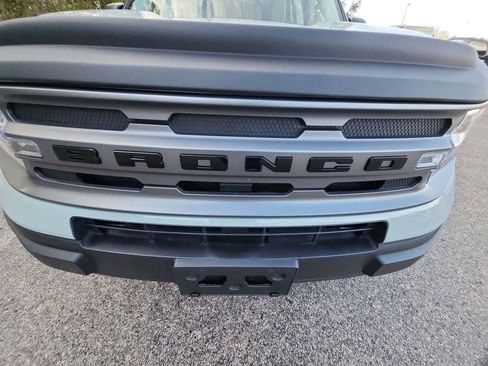 Used 2022 Ford Bronco Sport Big Bend w/ Convenience Package image 35