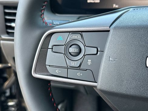 New 2026 Nissan Sentra SR w/ SR Premium Package FWD image 25