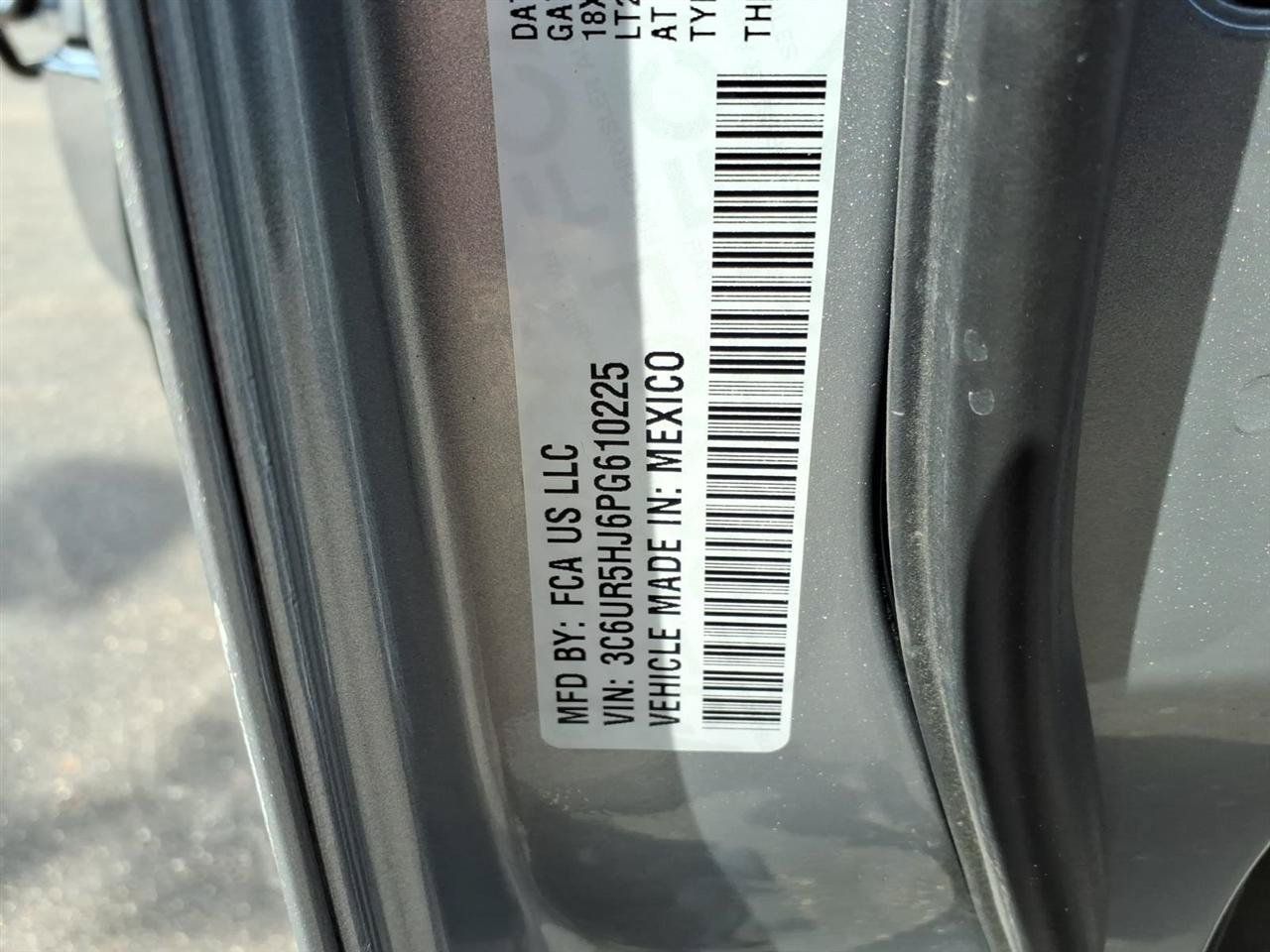 Used 2023 RAM 2500 Tradesman w/ Safety Group AWD/4WD image 29