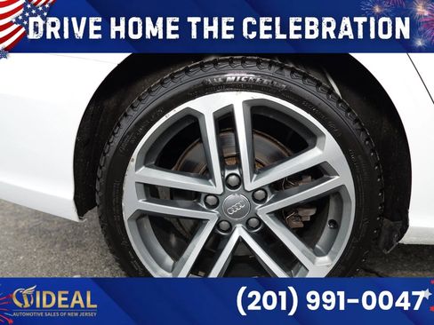 Used 2019 Audi A3 2.0T Premium w/ Convenience Package AWD/4WD image 12