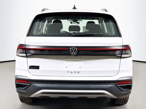 New 2026 Volkswagen Taos S FWD image 4