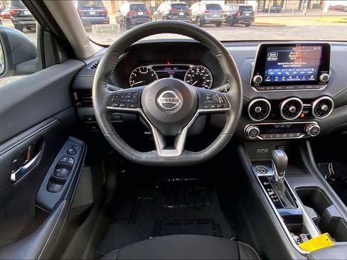 Used 2022 Nissan Sentra SV w/ All-Weather Package image 6