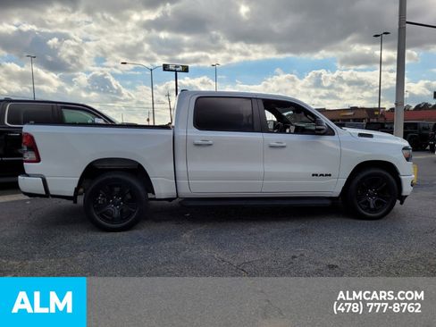 Used 2022 RAM 1500 Big Horn image 11