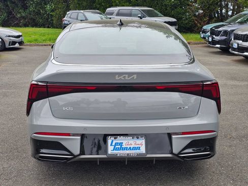 New 2026 Kia K5 GT-Line w/ GT-Line Premium Package AWD/4WD image 6
