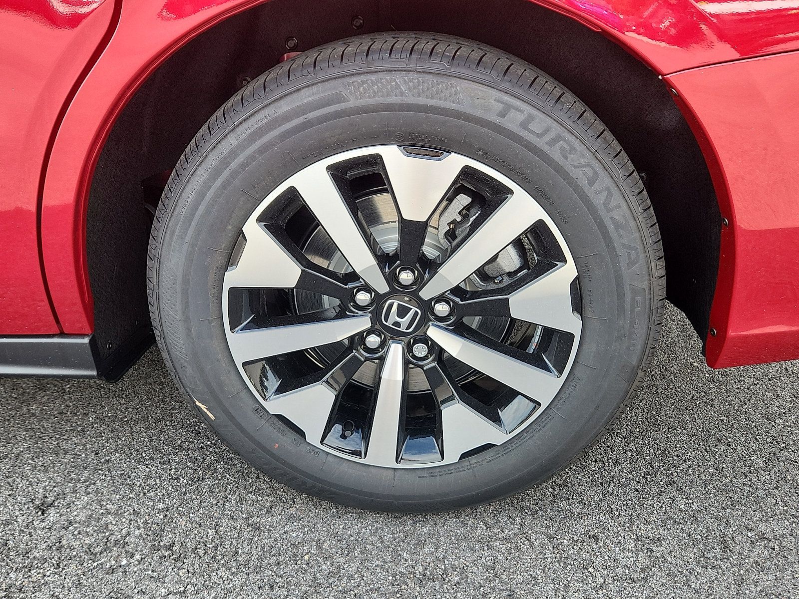 New 2027 Honda Odyssey EX-L image 5