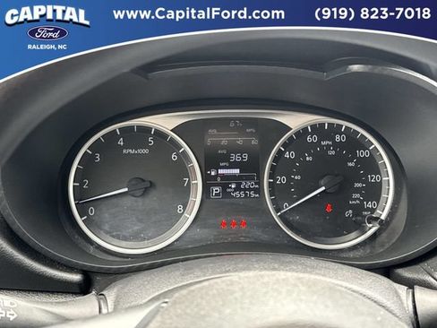 Used 2024 Nissan Versa S w/ Trunk Package FWD image 25