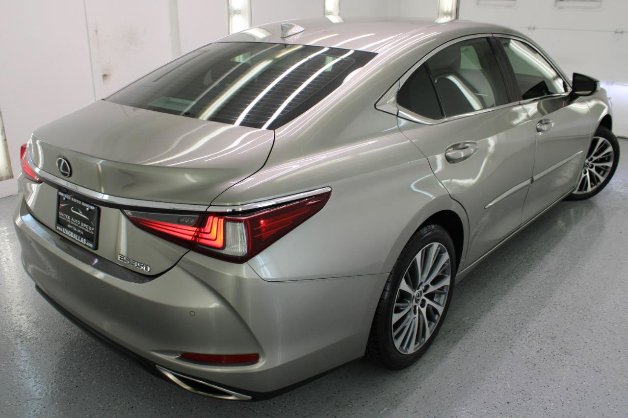 Used 2019 Lexus ES 350 w/ Premium Package FWD image 28