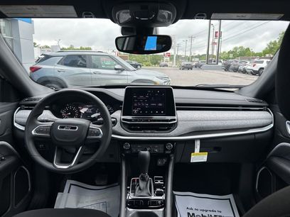 New 2025 Jeep Compass Sport