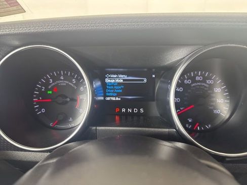 Used 2019 Ford Mustang Coupe w/ Ecoboost Performance Package image 16