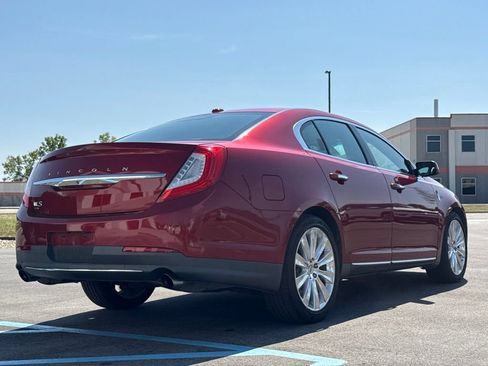 Used 2015 Lincoln MKS AWD w/ Equipment Group 201A image 7