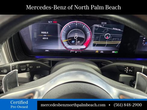Used 2021 Mercedes-Benz G 63 AMG 4MATIC image 21