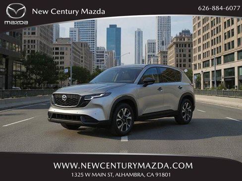 New 2026 MAZDA CX-5 Preferred AWD/4WD image 1