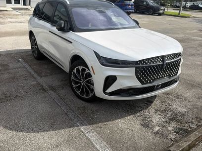 Used 2026 Lincoln Nautilus Reserve