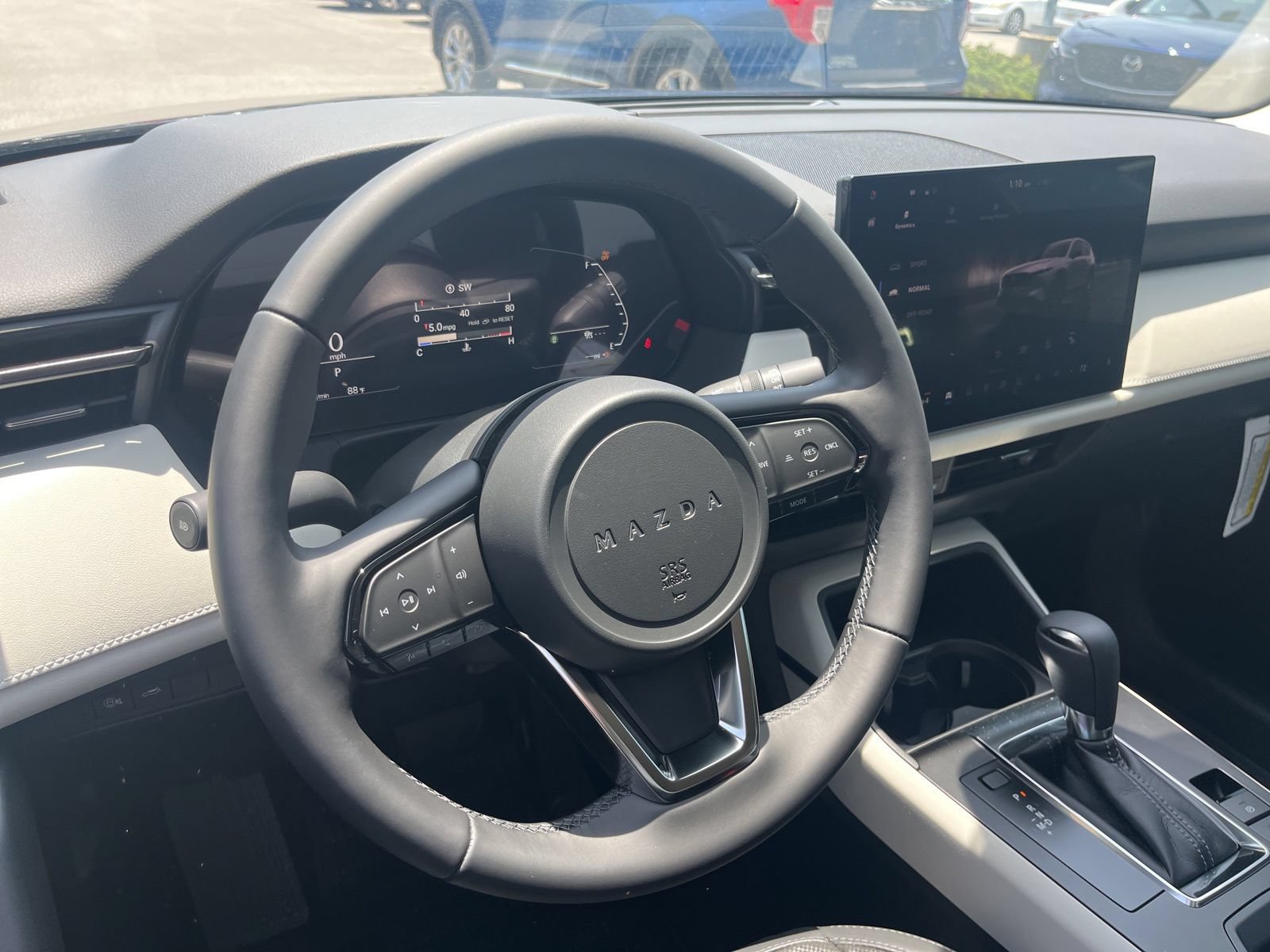 New 2026 MAZDA CX-5 Preferred AWD/4WD image 28