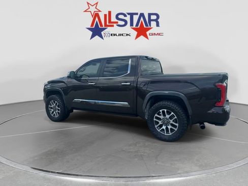 Used 2025 Toyota Tundra 1794 Edition AWD/4WD image 5