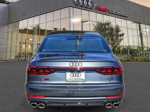 New 2025 Audi S8 image 3