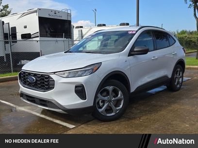 Used 2025 Ford Escape ST-Line