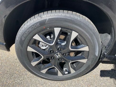 New 2026 Honda HR-V EX-L image 7