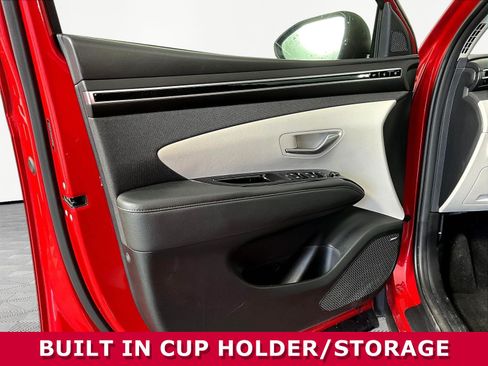 Used 2022 Hyundai Tucson Limited AWD/4WD image 18