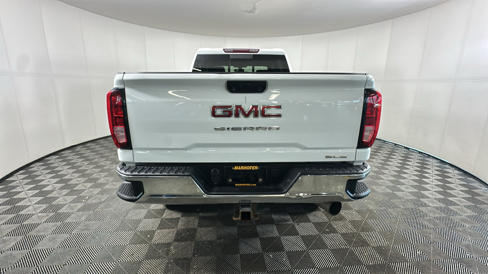 Used 2021 GMC Sierra 2500 SLE w/ SLE Value Package; AWD/4WD image 4