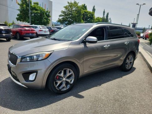 Used 2018 Kia Sorento SX AWD/4WD image 1