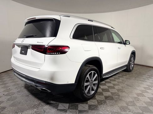 Used 2022 Mercedes-Benz GLS 450 4MATIC image 7