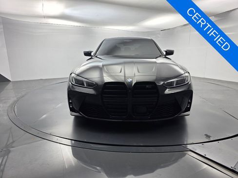Used 2025 BMW M3 Competition RWD image 2