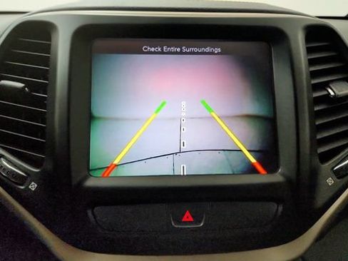 Used 2015 Jeep Cherokee Limited w/ Trailer Tow Group FWD image 62