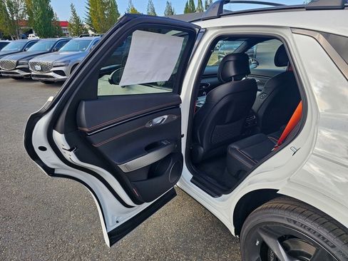 New 2026 Genesis GV70 2.5T Sport Prestige image 22