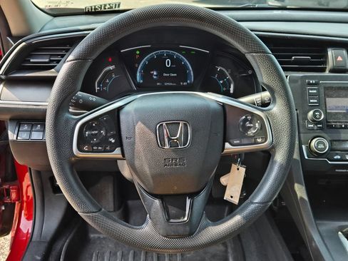 Used 2021 Honda Civic LX image 14
