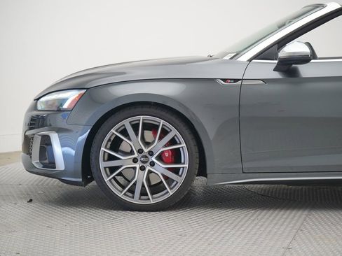 Used 2023 Audi S5 Premium Plus w/ Premium Plus Package image 3
