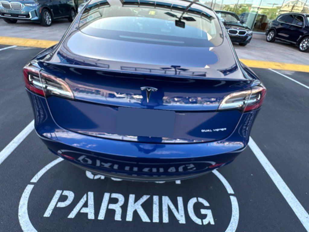 Used 2019 Tesla Model 3 Long Range AWD/4WD image 6