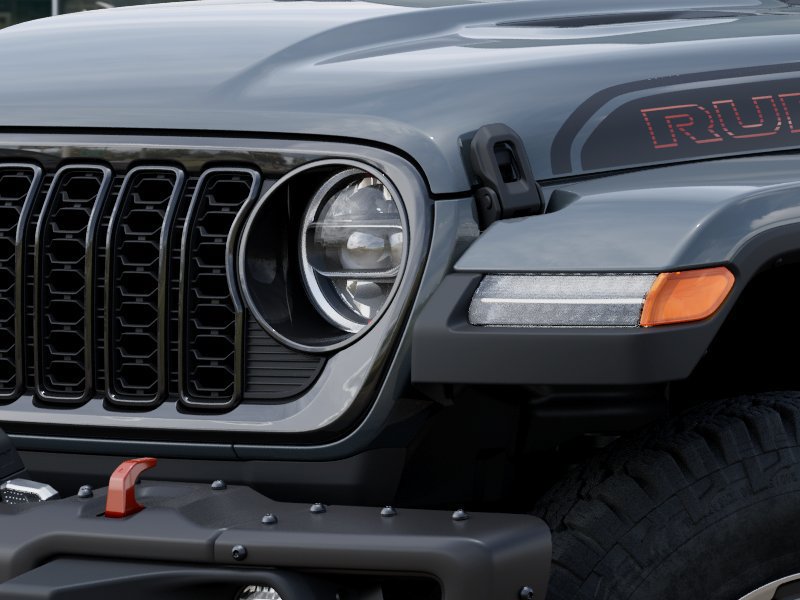New 2026 Jeep Gladiator Mojave AWD/4WD image 11