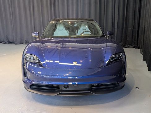 New 2024 Porsche Taycan image 10