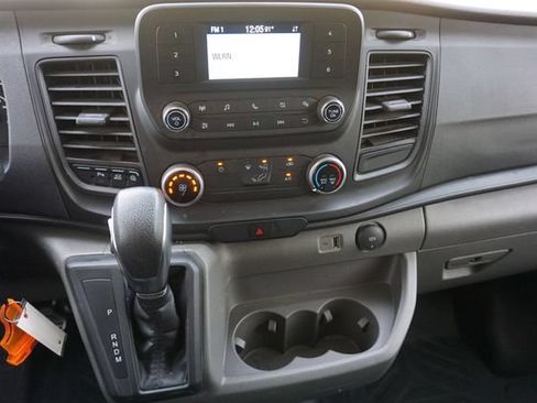 Used 2025 Ford Transit 250 148 High Roof Extended w/ Load Area Protection Package RWD image 4